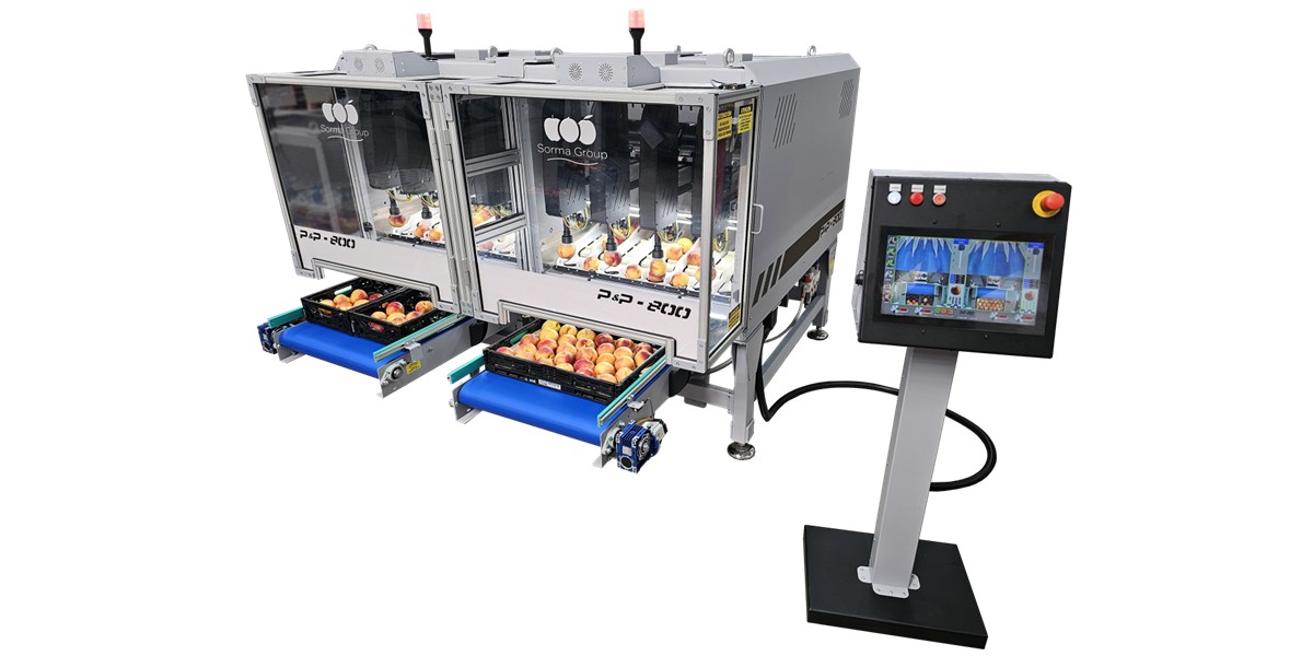 Sorma Group: arriva il nuovo sistema di Pick and Place